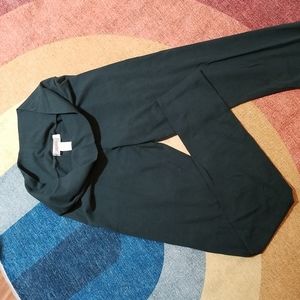 Forever 21 Medium Green Leggings